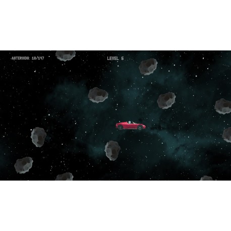 Starman in space PC Steam CD Key