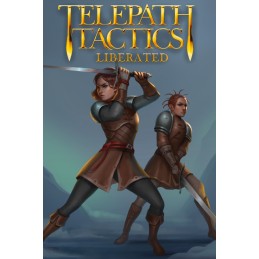 Telepath Tactics Liberated PC Steam CD Key