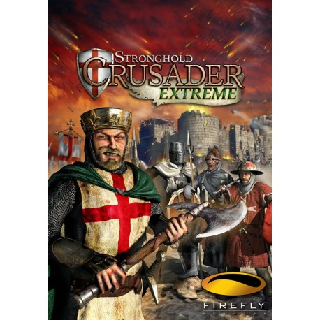Stronghold Crusader Extreme Steam Gift