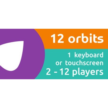 12 orbits Steam Gift
