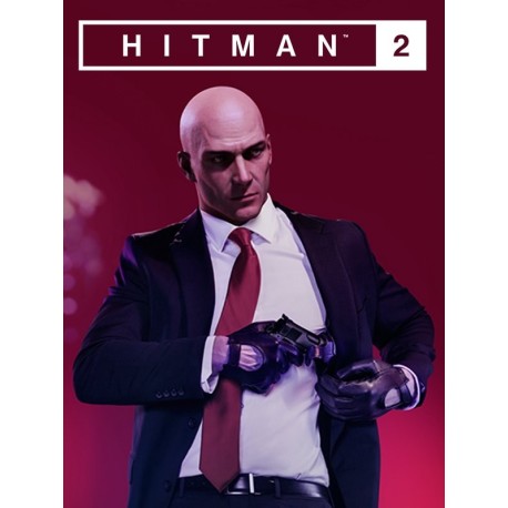 HITMAN 2 LATAM PC Steam CD Key