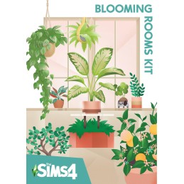 The Sims 4 - Blooming Rooms Kit DLC PC EA App CD Key