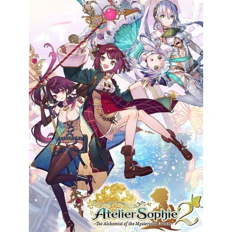 Atelier Sophie 2: The Alchemist of the Mysterious Dream Deluxe Edition PC Steam CD Key