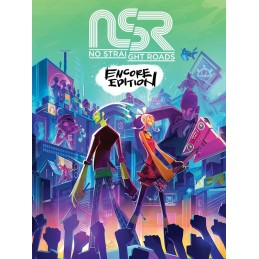 No Straight Roads: Encore Edition Steam CD Key