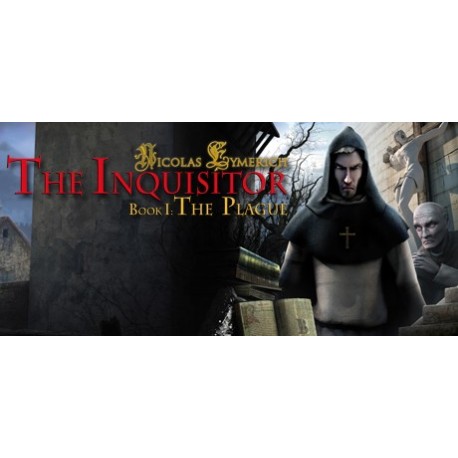 Nicolas Eymerich - The Inquisitor - Book 1 : The Plague Steam CD Key