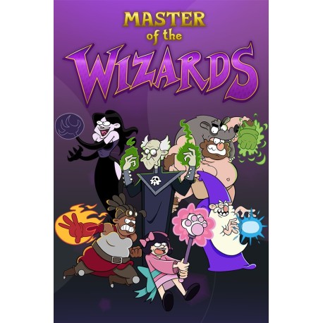 Master of the Wizards Steam CD Key