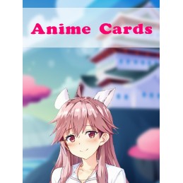 Anime Cards Steam CD Key