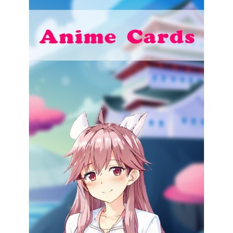 Anime Cards Steam CD Key