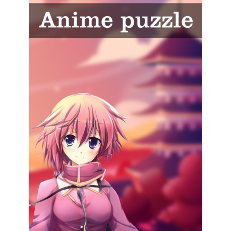 Anime puzzle Steam CD Key