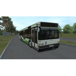 OMSI 2 Add-On Citybus M301 DLC Steam CD Key