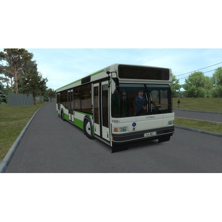 OMSI 2 Add-On Citybus M301 DLC Steam CD Key