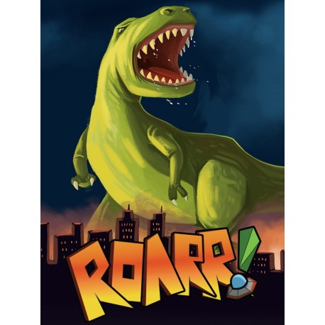 Roarr! The Adventures of Rampage Rex PC Steam CD Key