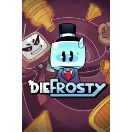 Diefrosty PC Steam CD Key