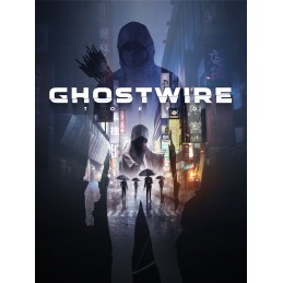 GhostWire: Tokyo EU PC Steam CD Key