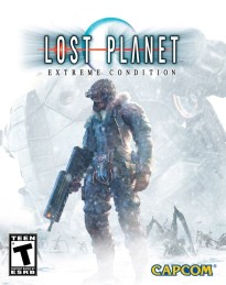 Lost Planet: Extreme Condition PC Steam Gift