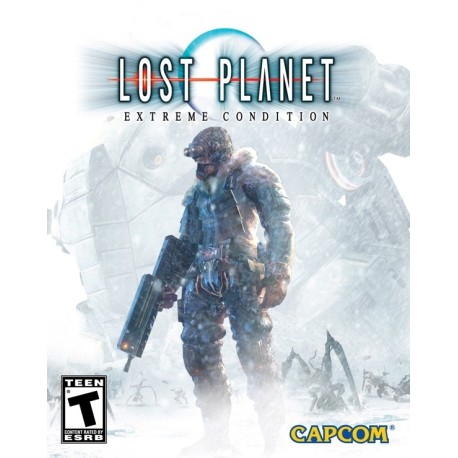 Lost Planet: Extreme Condition PC Steam Gift