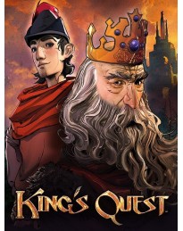 King's Quest Collection Steam Gift