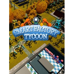 Smart Factory Tycoon Steam CD Key