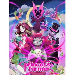 Princess Farmer PC Steam CD Key