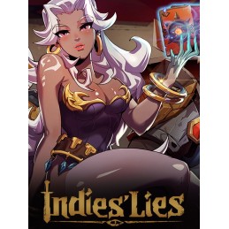 Indies' Lies Steam CD Key