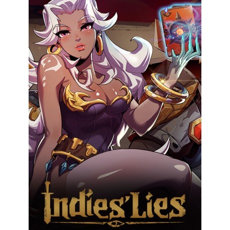 Indies' Lies Steam CD Key