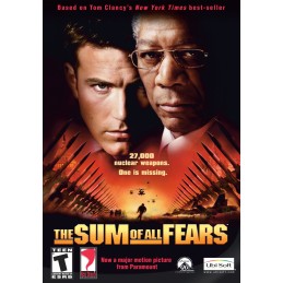 The Sum of All Fears Steam Gift
