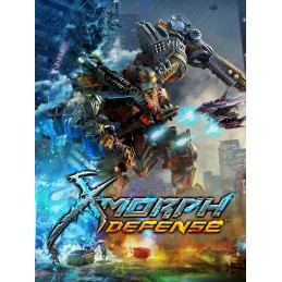 X-Morph: Defense + 3 DLCs Steam CD Key