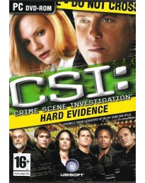 CSI: Crime Scene Investigation: Hard Evidence Steam Gift