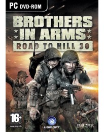 Brothers in Arms: Road to Hill 30 Steam Gift