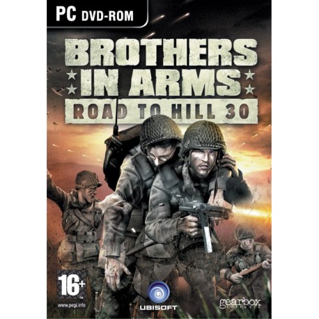 Brothers in Arms: Road to Hill 30 Steam Gift