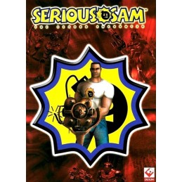 Serious Sam VR: The Second Encounter Steam CD Key