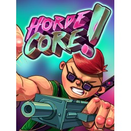 HordeCore PC Steam CD Key