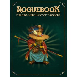 Roguebook - Fugoro, Merchant of Wonders Steam CD Key