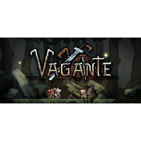 Vagante EU Steam CD Key