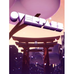 Overpass EU XBOX One CD Key