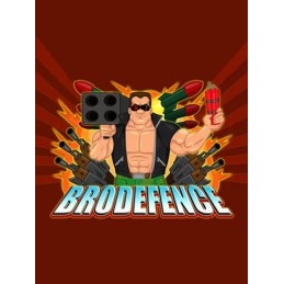 Brodefence Steam CD Key