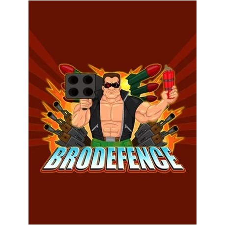 Brodefence Steam CD Key