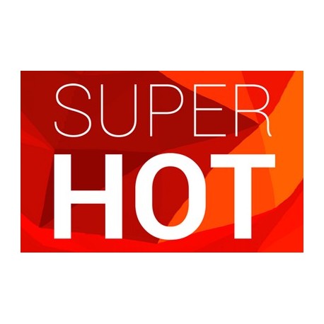 SUPERHOT EU Steam CD Key