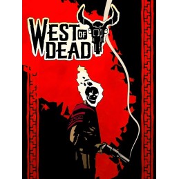 West of Dead EU Steam CD Key