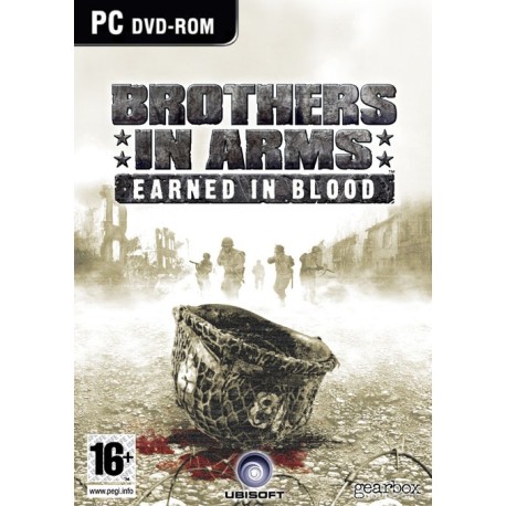 Brothers in Arms: Earned in Blood Steam Gift