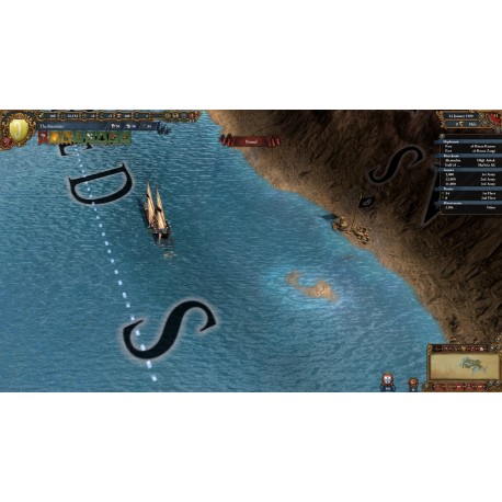 Europa Universalis IV - Muslim Ships Unit Pack DLC EU PC Steam CD Key