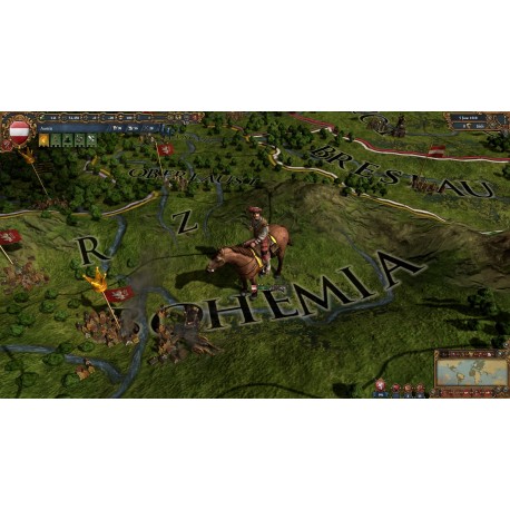 Europa Universalis IV - Catholic League Unit Pack DLC EU PC Steam CD Key