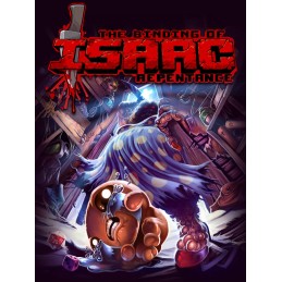 The Binding of Isaac: Rebirth - Repentance DLC PC GOG CD Key