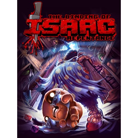 The Binding of Isaac: Rebirth - Repentance DLC PC GOG CD Key