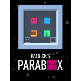 Patrick's Parabox Steam CD Key