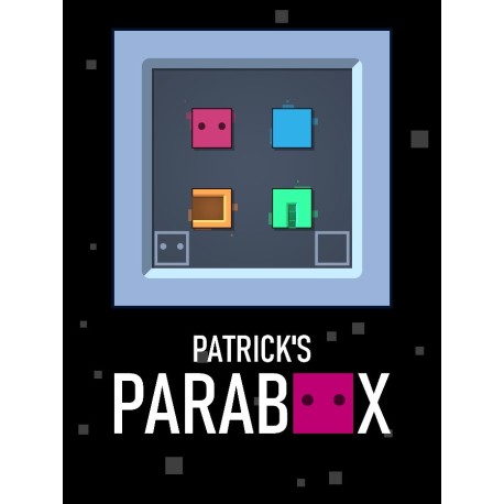 Patrick's Parabox Steam CD Key