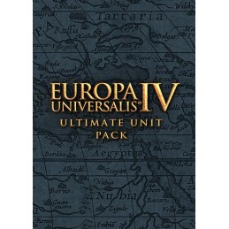 Europa Universalis IV - Ultimate Unit Pack DLC Steam CD Key