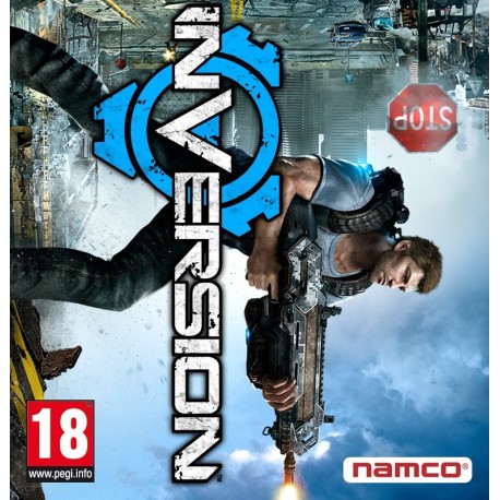 Inversion PC Download CD Key