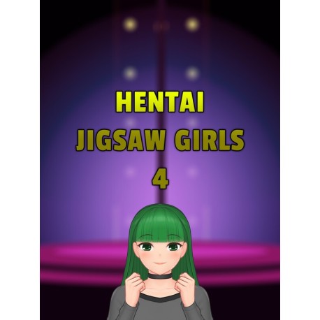 Hentai Jigsaw Girls 4 Steam CD Key