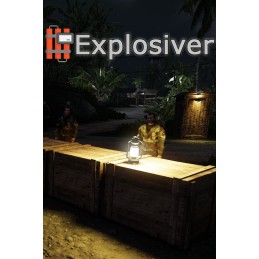 Explosiver Steam CD Key